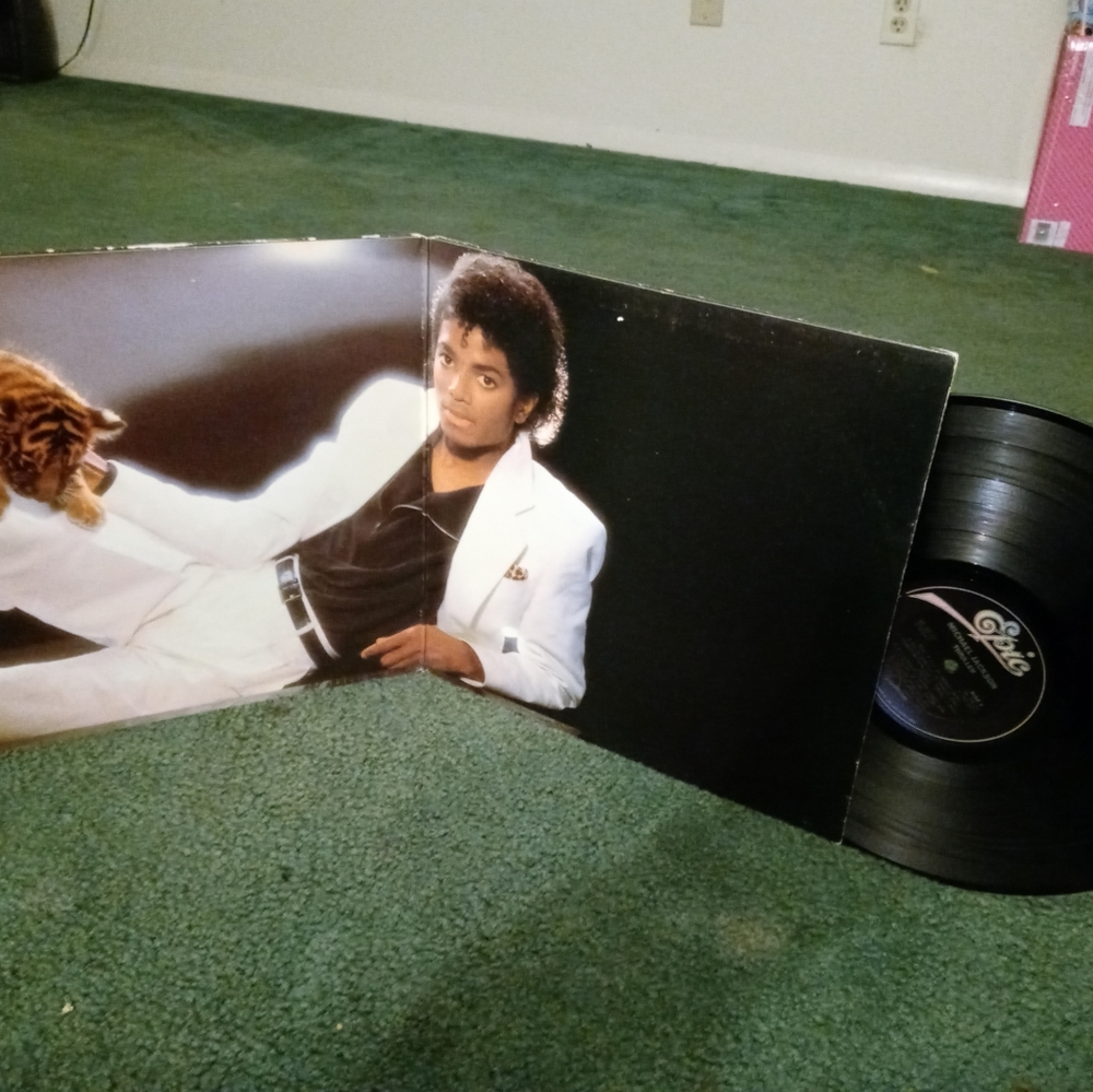 Michael jackson record - Picture 10 of 11